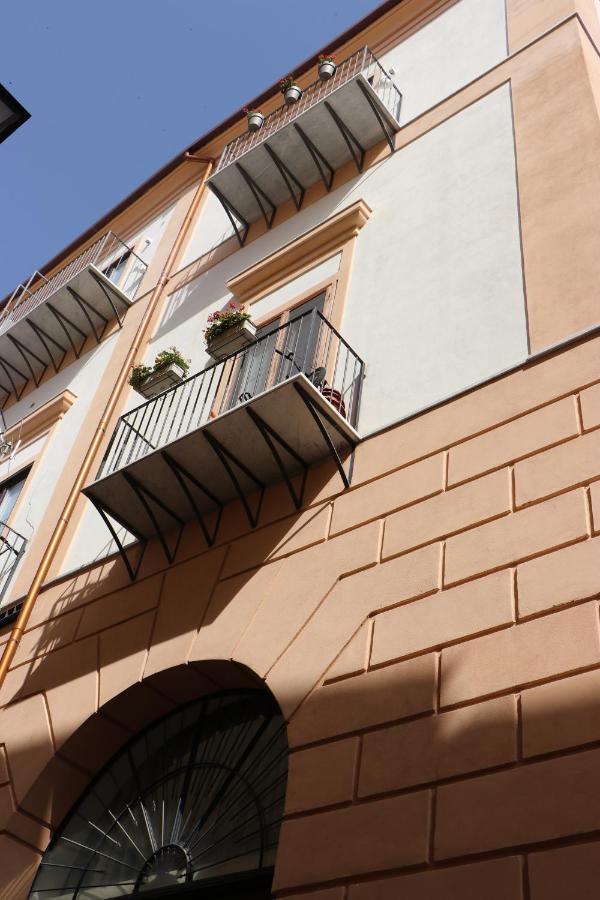 Villa Meloluxuryhouse Palermo Exterior foto